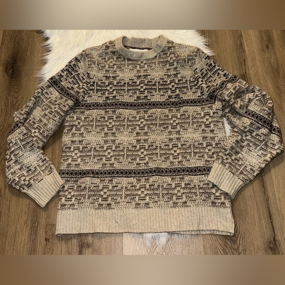 Abercrombie & Fitch Soft A&F Sweater Men’s Size M